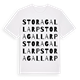 Stora Gallarp ordlek t-shirt