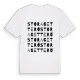Stora Getterö ordlek t-shirt