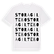 Stora Giltebo ordlek t-shirt