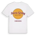 Stora Greby cirkel t-shirt