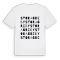 Stora Greby ordlek t-shirt
