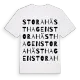 Stora Hästhagen ordlek t-shirt