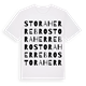 Stora Herrebro ordlek t-shirt