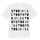 Stora Hilltorp ordlek t-shirt