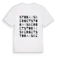 Stora Isberget ordlek t-shirt