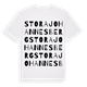 Stora Johannesberg ordlek t-shirt