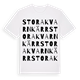Stora Kvarnkärr ordlek t-shirt