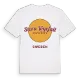 Stora Lögefall cirkel t-shirt