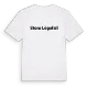 Stora Lögefall fetstil t-shirt
