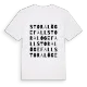 Stora Lögefall ordlek t-shirt