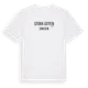 White t-shirt med Stora Lotten i Sverige t-shirt