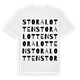 Stora Lotten ordlek t-shirt