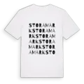 Stora Mark ordlek t-shirt