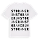 Stora Merum ordlek t-shirt