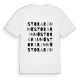Stora Rimmö ordlek t-shirt