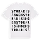 Stora Risängen ordlek t-shirt