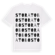 Stora Tobo ordlek t-shirt