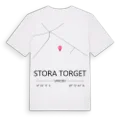Stora Torget karta t-shirt