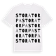 Stora Torpa ordlek t-shirt