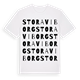 Stora Viborg ordlek t-shirt