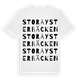 Stora Ysterbäcken ordlek t-shirt
