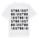Storån ordlek t-shirt