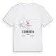Storängen karta t-shirt