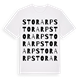 Storarp ordlek t-shirt