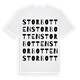 Storbotten ordlek t-shirt