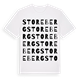 Storeberg ordlek t-shirt