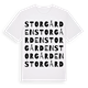 Storgården ordlek t-shirt