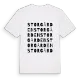 Storgården ordlek t-shirt