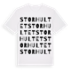 Storhultet ordlek t-shirt