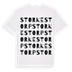 Storkestorp ordlek t-shirt