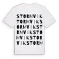 Stormvik ordlek t-shirt