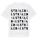Stråkedal ordlek t-shirt