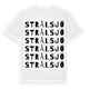 Strålsjö ordlek t-shirt