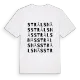 Strålsnäs ordlek t-shirt