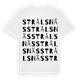 Strålsnäs ordlek t-shirt