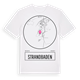 Strandbaden t-shirt