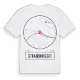 Strandhugget t-shirt