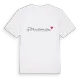 Stratomta hjärta t-shirt
