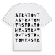 Stratomta ordlek t-shirt