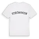 Strömmen böjd t-shirt