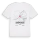 Strömsfors karta t-shirt