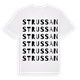 Strussan ordlek t-shirt