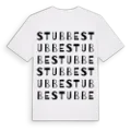 Stubbe ordlek t-shirt