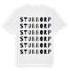 Stubborp ordlek t-shirt