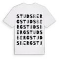 Studsberg ordlek t-shirt