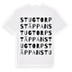 Stugtorpstäppan ordlek t-shirt